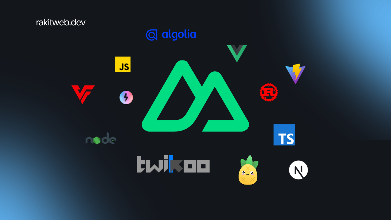 JavaScript Modern Stack 2026 Pilihan Alat Terbaik untuk Produktivitas Maksimal